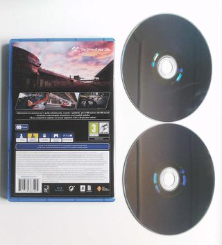 Gran Turismo 7 multilingua per Playstation 4 e PS5