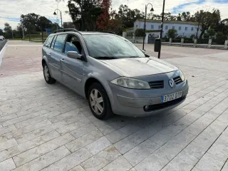 Renault Megane 2006
