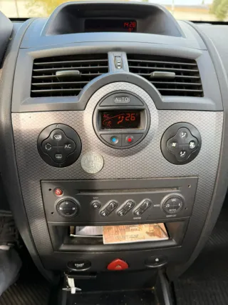 Renault Megane 2006