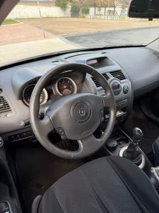 Renault Megane 2006