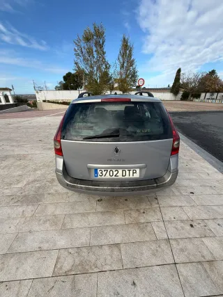 Renault Megane 2006