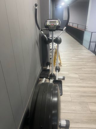 Elíptica Profesional Gimnasio