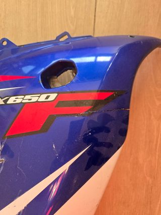Carenado Suzuki GSX 650 F Derecho