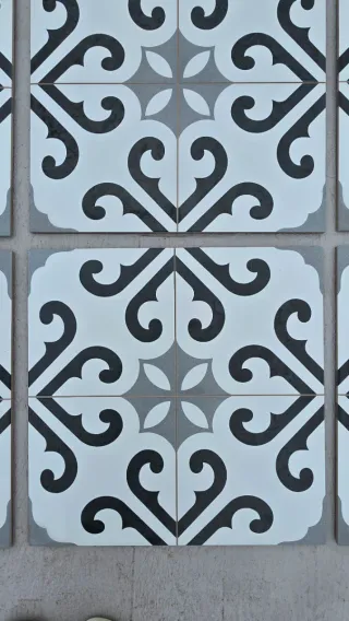 Pavimento Porcelánico Hidráulico Derby