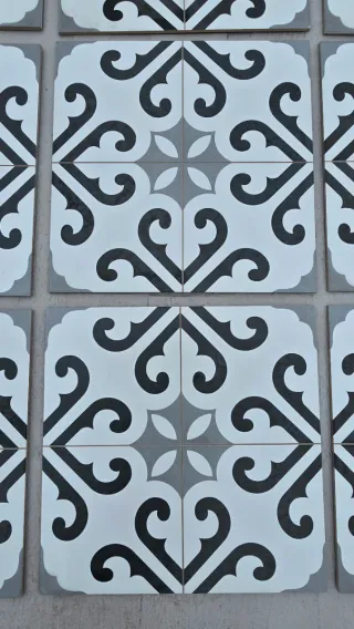 Pavimento Porcelánico Hidráulico Derby