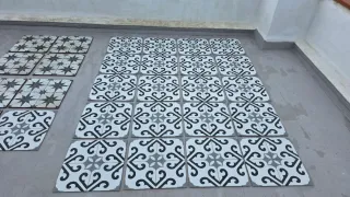 Pavimento Porcelánico Hidráulico Derby