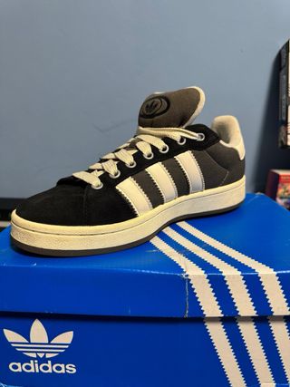 Adidas Campus 00s Nero/Bianco