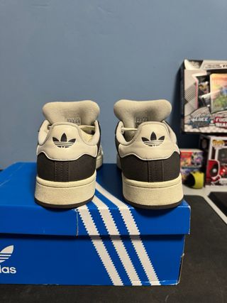 Adidas Campus 00s Nero/Bianco