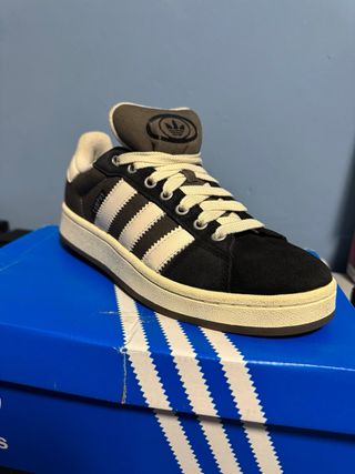 Adidas Campus 00s Nero/Bianco