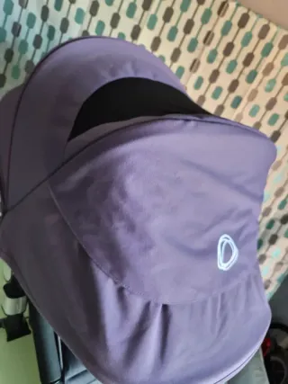 CAPOTA EXTENSIBLE BUGABOO FOX 5