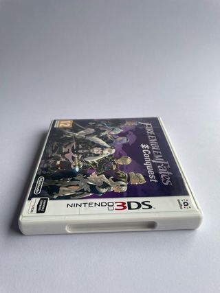 Fire Emblem Fates Conquest 3DS Completo Español
