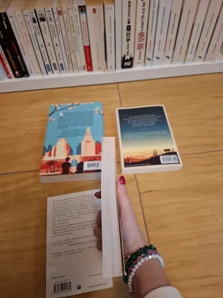 Lote de 4 libros Marc Lévy