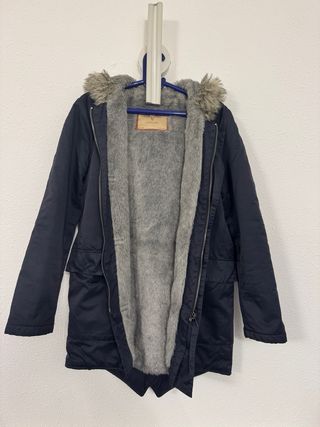 Abrigo Zara