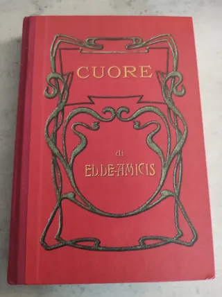 Cuore - Edmondo De Amicis