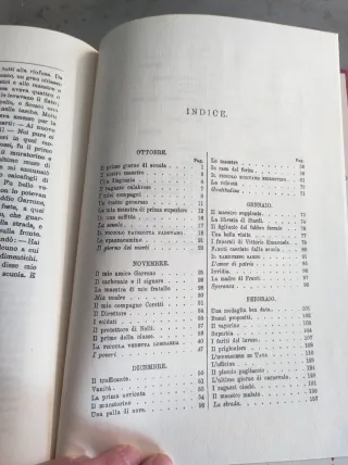 Cuore - Edmondo De Amicis