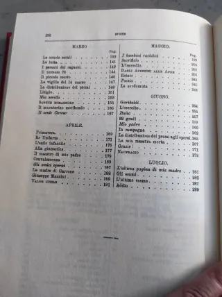 Cuore - Edmondo De Amicis