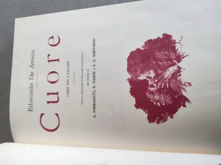 Cuore - Edmondo De Amicis