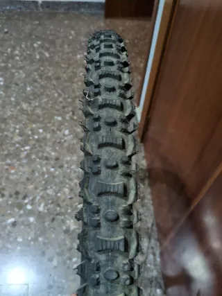 Rueda de bici 26 pulgadas