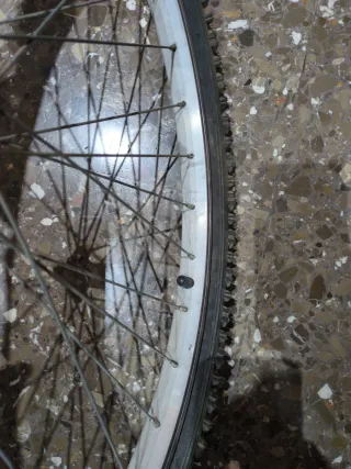 Rueda de bici 26 pulgadas