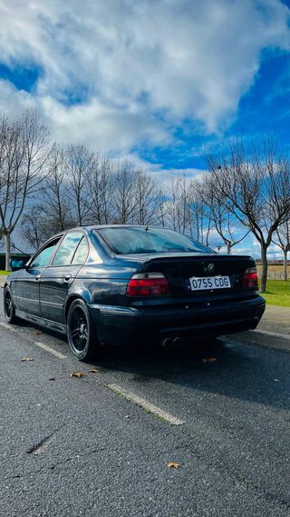 BMW 530D E39