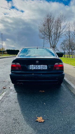 BMW 530D E39