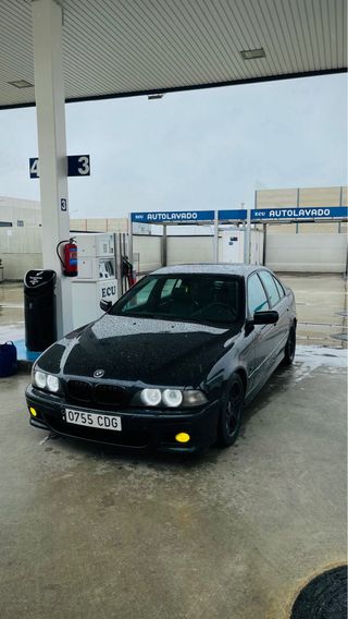 BMW 530D E39