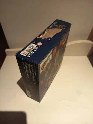 2 Juegos Montessori Equilibrio Madera