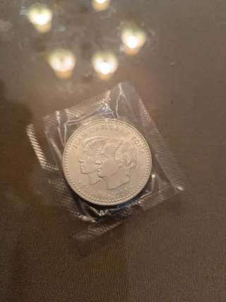 Moneda de Plata 12 Euro