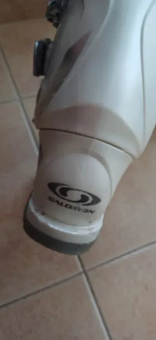 Botas de esquí Salomon 37/38