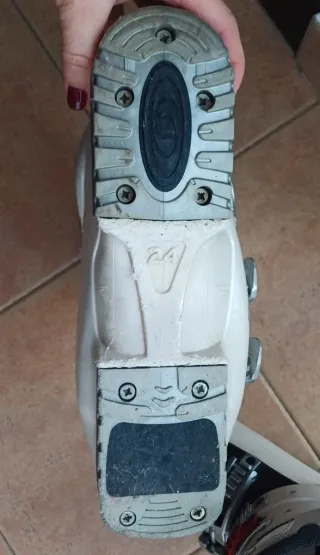 Botas de esquí Salomon 37/38