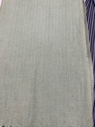 Faja fallero traje regional verde