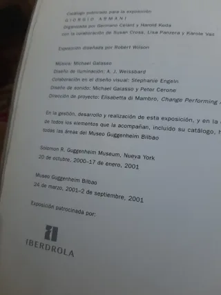 Giorgio Armani (Spanish Edition)