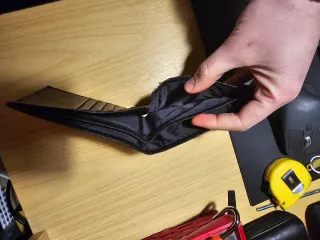 Portafoglio H20 nero