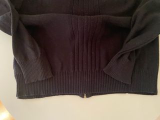 Chaqueta Calvin Klein Negra Talla M Hombre