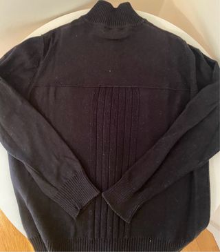 Chaqueta Calvin Klein Negra Talla M Hombre