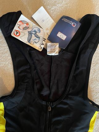 Culotte Largo Sportful Invierno Talla M Nuevo