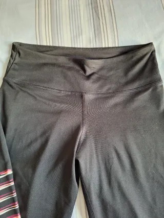 Mallas deportivas Talla S con estampado