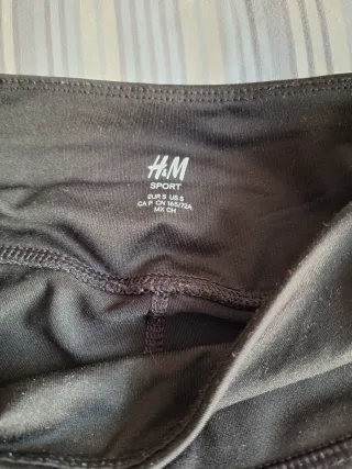 Mallas deportivas Talla S con estampado