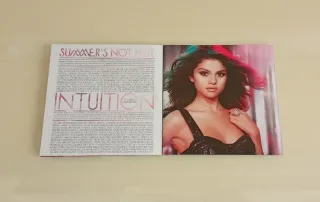 CD Selena Gomez & The Scene - A Year Without Rain