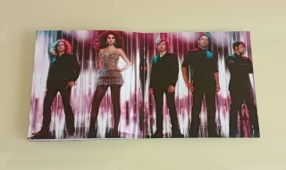 CD Selena Gomez & The Scene - A Year Without Rain