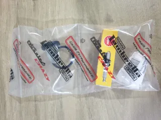 Lote recambios Lambretta V125 Special