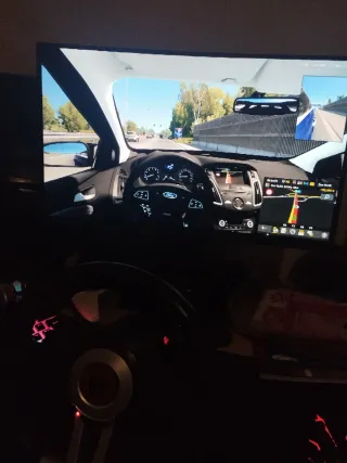 Volante K-WHEEL para PC, PS4 y Xbox