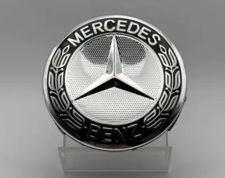 CENTROS RUEDA LLANTA TAPABUJES MERCEDES BENZ 75MM