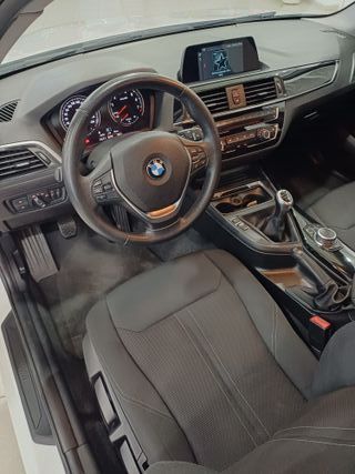 BMW Serie 1 2018
