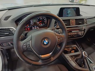 BMW Serie 1 2018