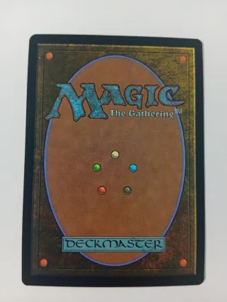 Portador de floramargas Magic Carta