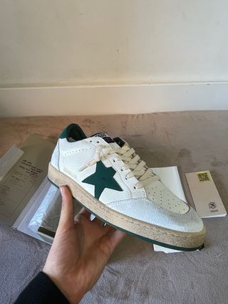 Golden Goose Ball Star Talla 43