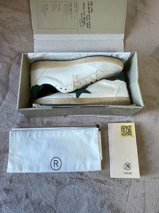 Golden Goose Ball Star Talla 43