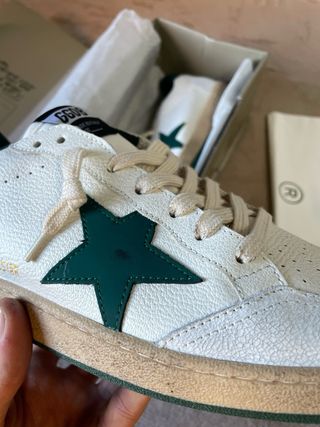 Golden Goose Ball Star Talla 43