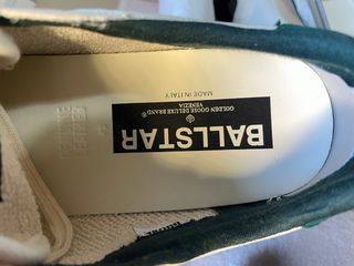 Golden Goose Ball Star Talla 43